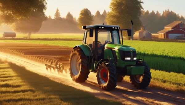 Dgps agricole : la clé de l’agriculture de précision