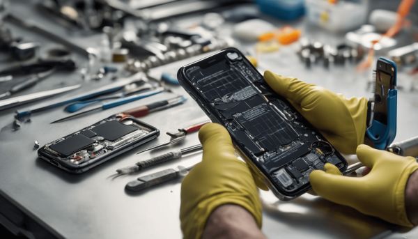 Évaluer le coût de remplacement d’une batterie iphone