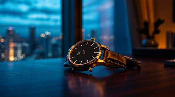 Montres tendance pour passionnés : style et technologie réunis