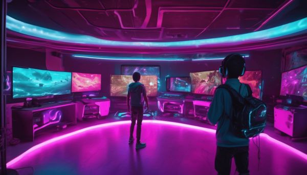 Plongée dans l’univers des zones de distorsion dans les jeux vidéo