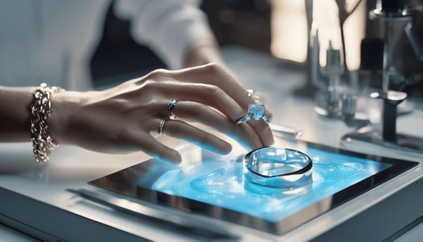 Pourquoi choisir unvault pour évaluer vos bijoux en ligne