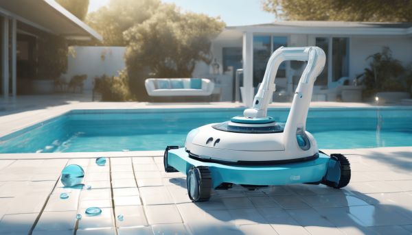 Scuba S1 : solution efficace pour le nettoyage autonome de votre piscine